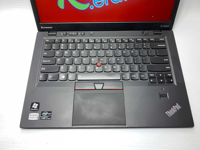 14\\" Lenovo X1 Carbon with i7-3667U CPU 4GB RAM & 128GB SSD Storage  -