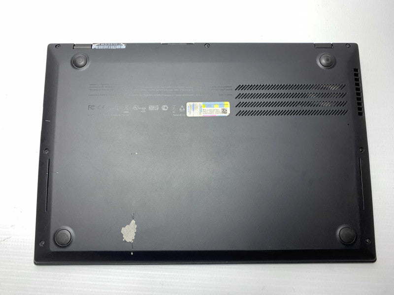 14\\" Lenovo X1 Carbon with i7-3667U CPU 4GB RAM & 128GB SSD Storage  -
