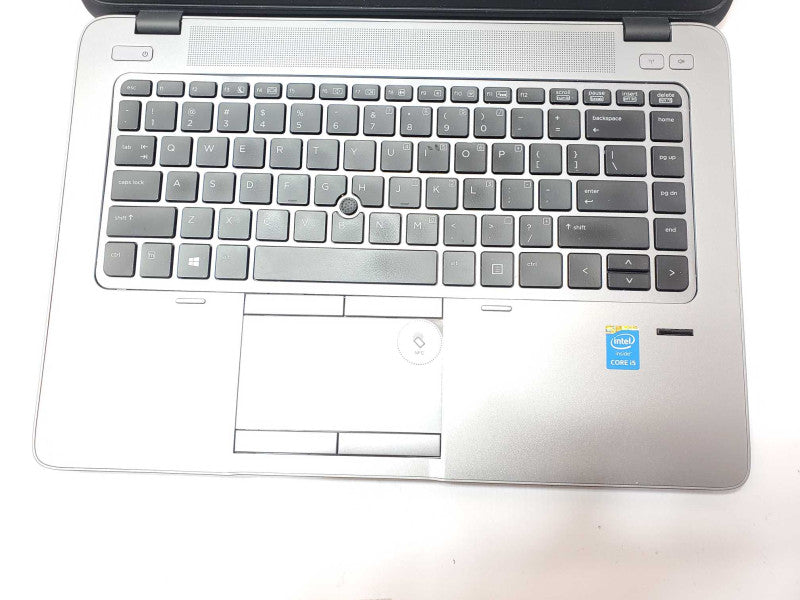 HP Elitebook 840, core I5-5200U 2.2Ghz 8GB RAM 256GB SSD 14 \\" w/ Power adapter _