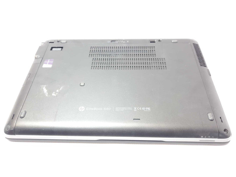 HP Elitebook 840, core I5-5200U 2.2Ghz 8GB RAM 256GB SSD 14 \\" w/ Power adapter _