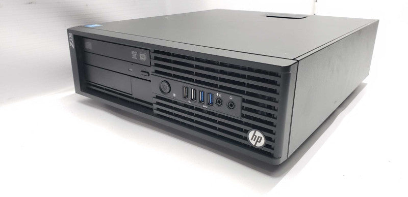 HP Z230 workstation Xeon E3-1241 V3 @ 3.50ghz / 16gb ram / Quadro K620 GPU #