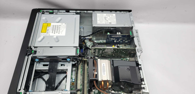 HP Z230 workstation Xeon E3-1241 V3 @ 3.50ghz / 16gb ram / Quadro K620 GPU #