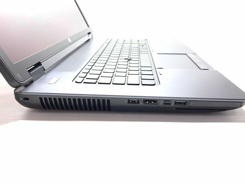 HP zBook 17 with i7-4700MQ CPU 16GB RAM & 500GB SSD Storage  -