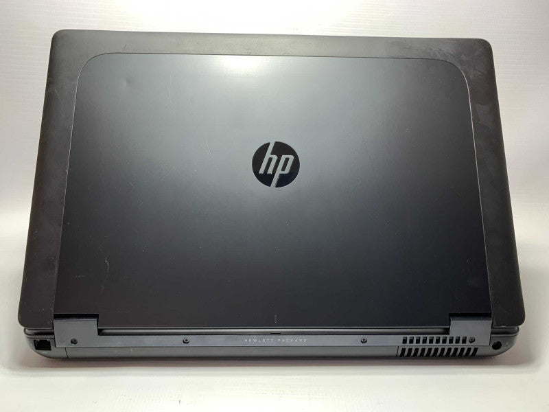 HP zBook 17 with i7-4700MQ CPU 16GB RAM & 500GB SSD Storage  -