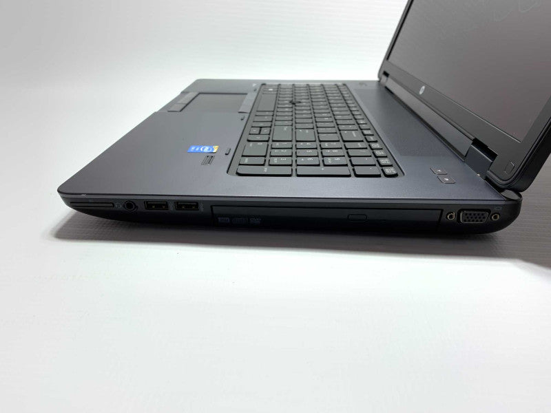 HP zBook 17 with i7-4700MQ CPU 16GB RAM & 500GB SSD Storage  -