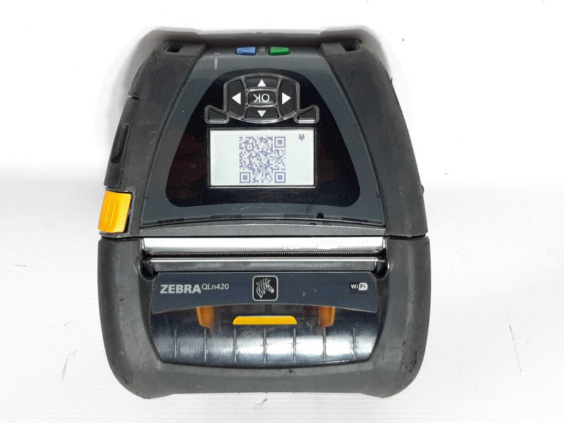 Zebra QLn420 Portable Thermal Label Printer +