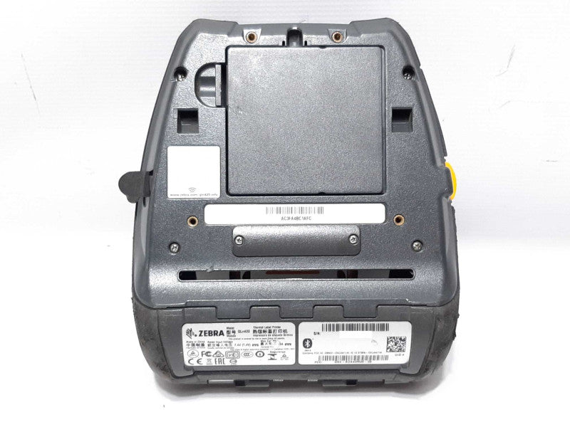 Zebra QLn420 Portable Thermal Label Printer +