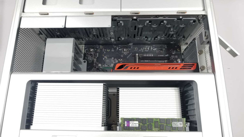 Mac Pro - M.2010 A1289, 2x Xeon 2.4GHz QC/16GB, Radeon HD 5770, NO HDDs ~