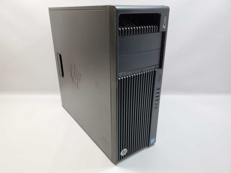 HP Z440 E5-1603 v4 @ 2.8 GHz 32GB DDR4 No HDD Nvidia Quadro 600 (