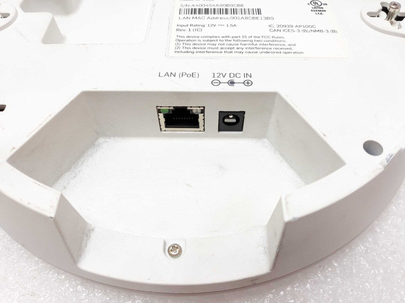 Sophos AP 100C Wireless Access Point _