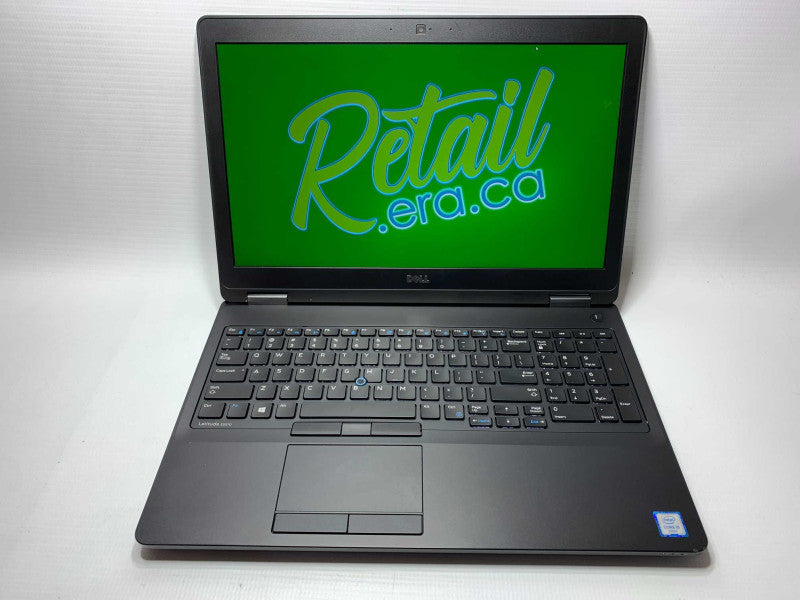 DELL latitude E5570 with i5-6300HQ 8GB RAM & 128GB SSD Storage  -