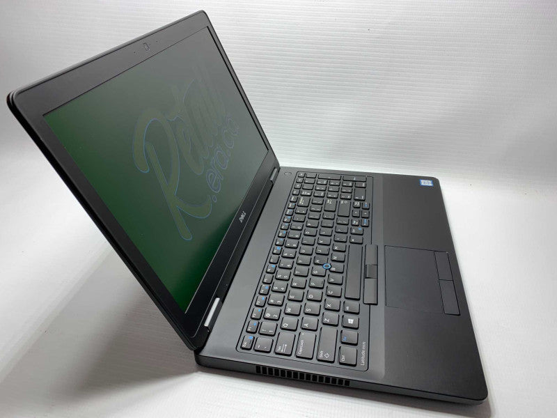 DELL latitude E5570 with i5-6300HQ 8GB RAM & 128GB SSD Storage  -