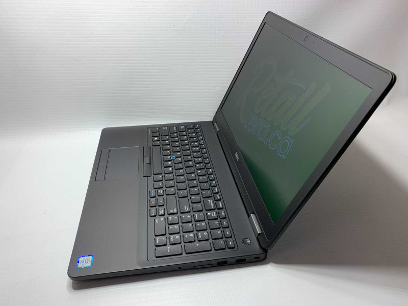 DELL latitude E5570 with i5-6300HQ 8GB RAM & 128GB SSD Storage  -