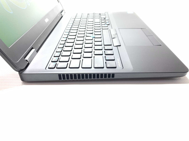 DELL latitude E5570 with i5-6300HQ 8GB RAM & 128GB SSD Storage  -