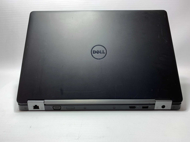 DELL latitude E5570 with i5-6300HQ 8GB RAM & 128GB SSD Storage  -