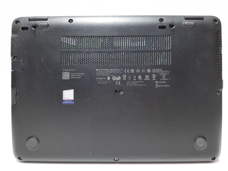 HP EliteBook 840 G3 141.9\\" i7-6600U @ 2.60GHz 8GB RAM 120GB SSD HSTNN-I33C-4 +