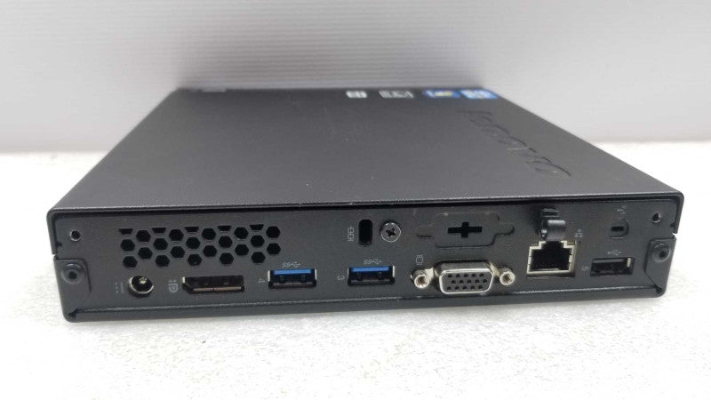 Lenovo ThinkCentre M92p, i5-3470T 2.9GHz/4GB DDR3, NO HDD/CADDY/AC, QTY. ~