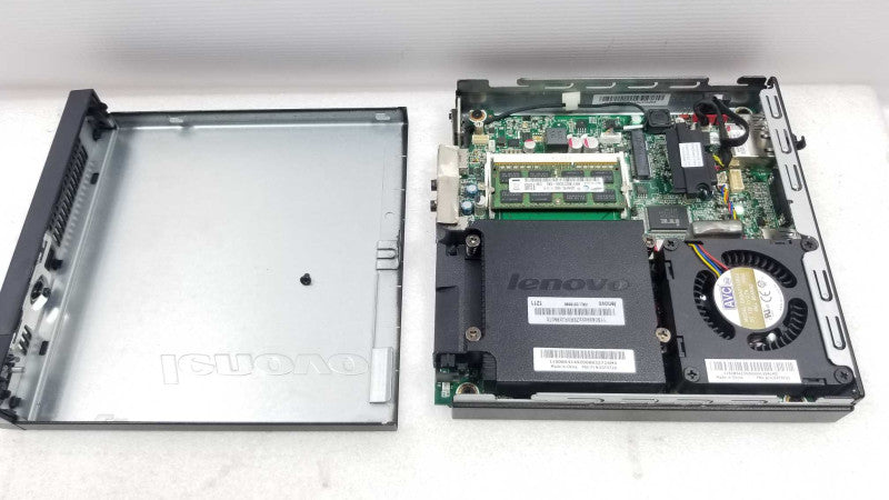 Lenovo ThinkCentre M92p, i5-3470T 2.9GHz/4GB DDR3, NO HDD/CADDY/AC, QTY. ~