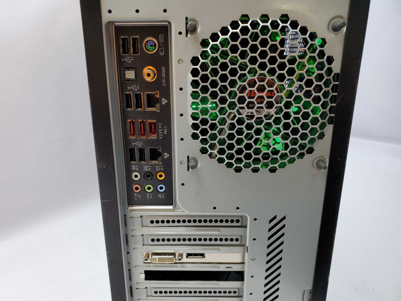Custom PC Asus P6T WS PRO Core i7-920 @ 2.67 GHz 8GB Ram No HDD (