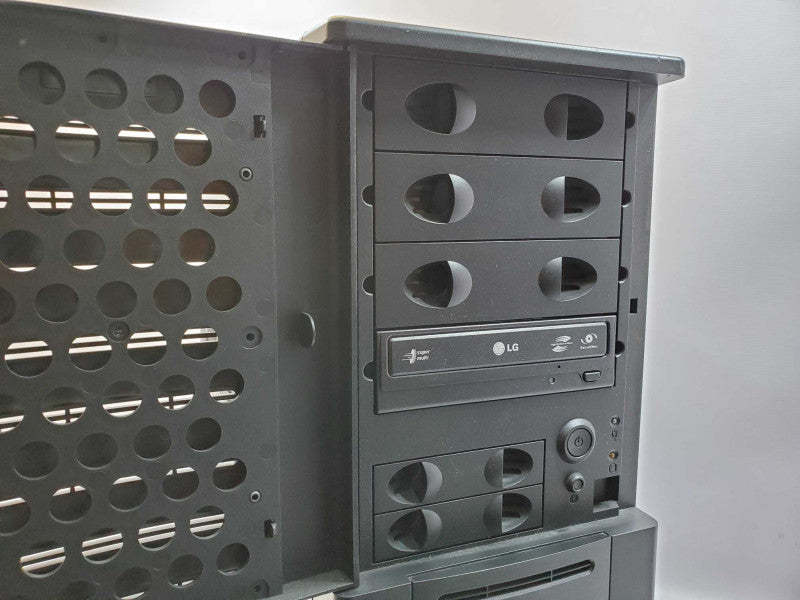 Custom PC Asus P6T WS PRO Core i7-920 @ 2.67 GHz 8GB Ram No HDD (