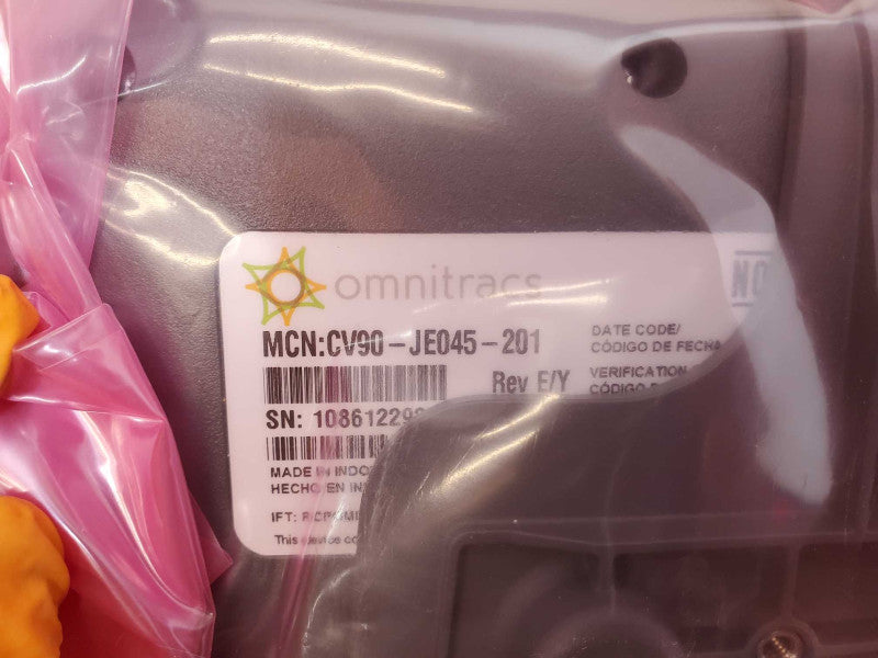 Omnitracs  Electronic logbook device CV90-JE045-201 _
