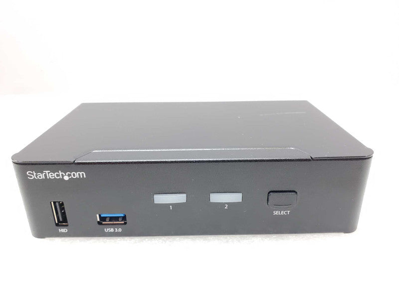 Startech 2-Port USB 3.0KVM Switch SV231DPU34K _