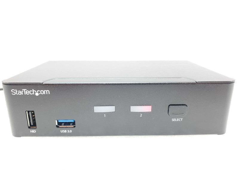 Startech 2-Port USB 3.0KVM Switch SV231DPU34K _