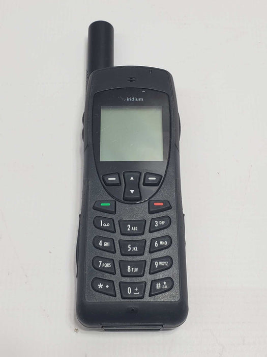 Iridium Satellite LLC IRID0115G 9555 Satellite Phone (AS-IS) |