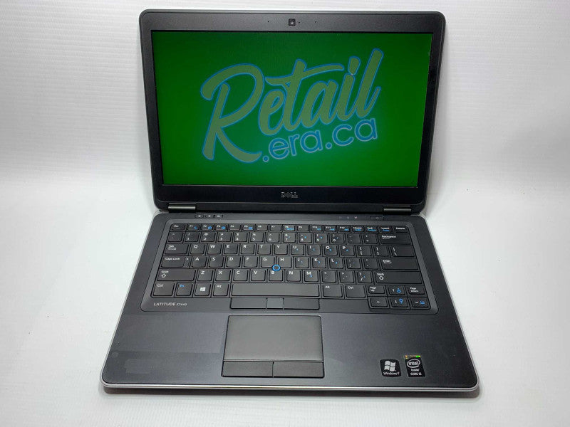 14\\" DELL Latitude E7440 with i5-4300U CPU 8GB RAM & 256GB SSD  -