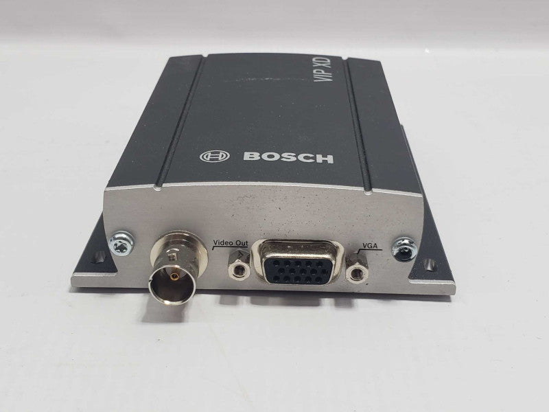 Bosch VIP XD Decoder (AS-IS) |