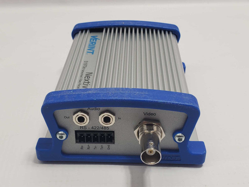 Verint Nextiva Networked Video Receiver S1970e-R P/N- 21-640-3611 |
