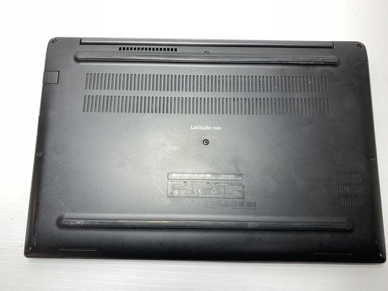 14\\" DELL latitude 7480 with i5-7300 CPU 8GB RAM & 256GB SSD Storage  -