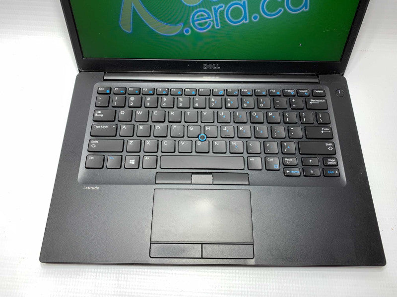 14\\" DELL latitude 7480 with i5-7300 CPU 8GB RAM & 256GB SSD Storage  -