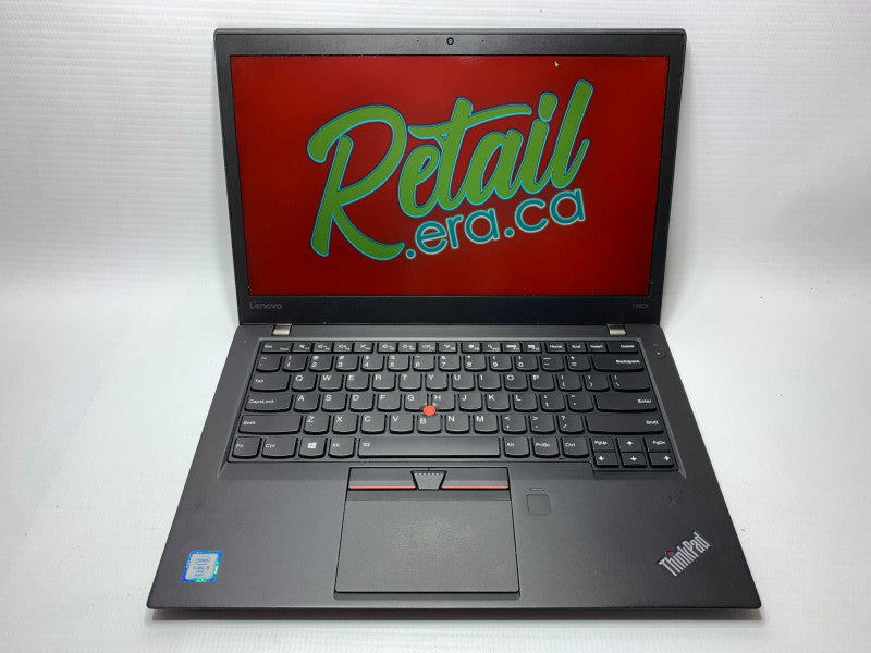 14\\" Lenovo T460s with i5-6300U CPU 8GB RAM & 256GB SSD Storage  -