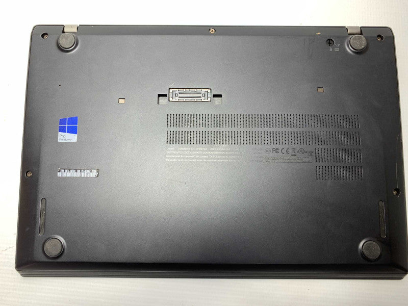 14\\" Lenovo T460s with i5-6300U CPU 8GB RAM & 256GB SSD Storage  -