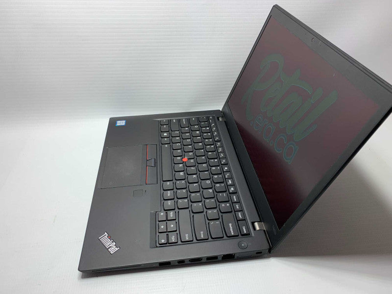 14\\" Lenovo T460s with i5-6300U CPU 8GB RAM & 256GB SSD Storage  -