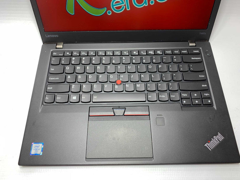 14\\" Lenovo T460s with i5-6300U CPU 8GB RAM & 256GB SSD Storage  -