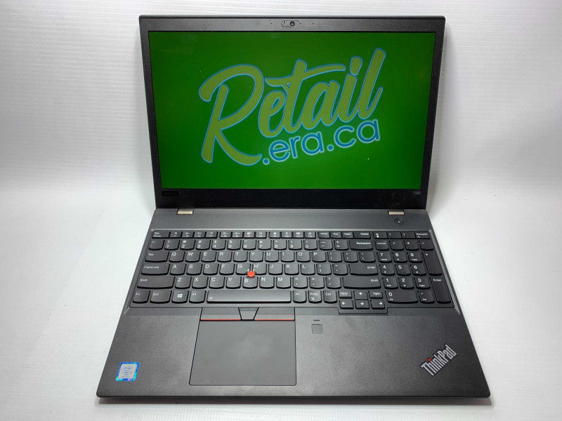 16\\" Lenovo T580 with i5-8350U CPU 8GB RAM & 256GB SSD Storage  -