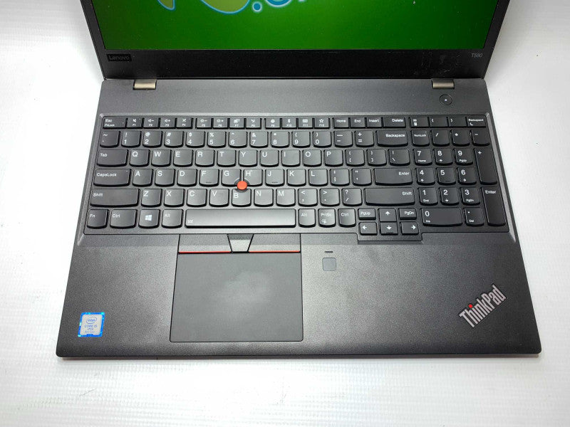 16\\" Lenovo T580 with i5-8350U CPU 8GB RAM & 256GB SSD Storage  -