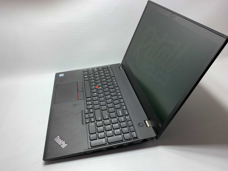 16\\" Lenovo T580 with i5-8350U CPU 8GB RAM & 256GB SSD Storage  -