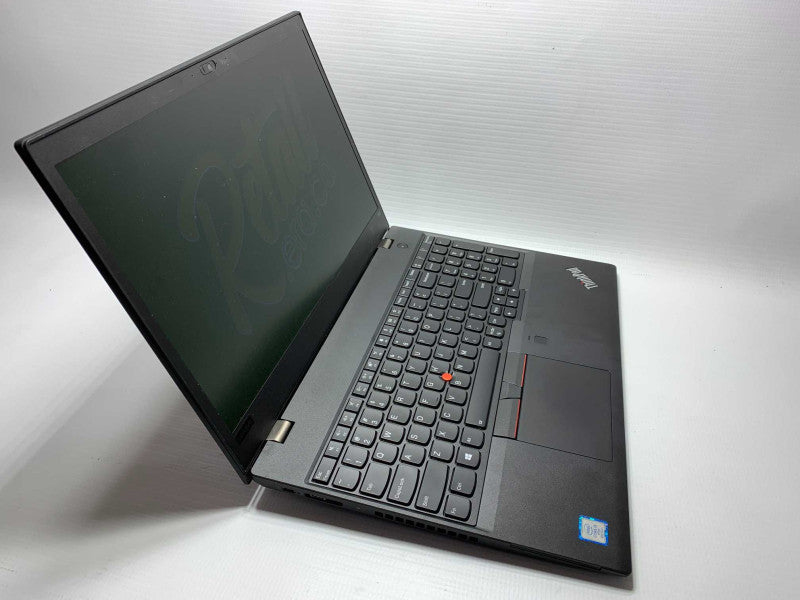 16\\" Lenovo T580 with i5-8350U CPU 8GB RAM & 256GB SSD Storage  -