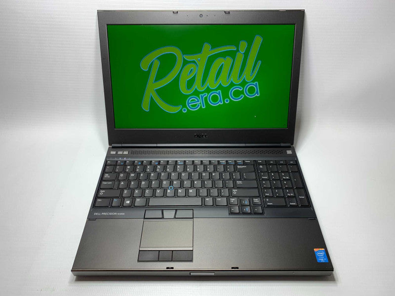15\\" DELL Precision M4800 with i7-4810MQ CPU 16GB RAM & 1TB HDD Storage  -
