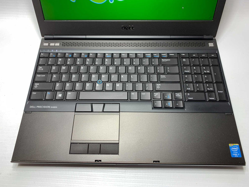 15\\" DELL Precision M4800 with i7-4810MQ CPU 16GB RAM & 1TB HDD Storage  -