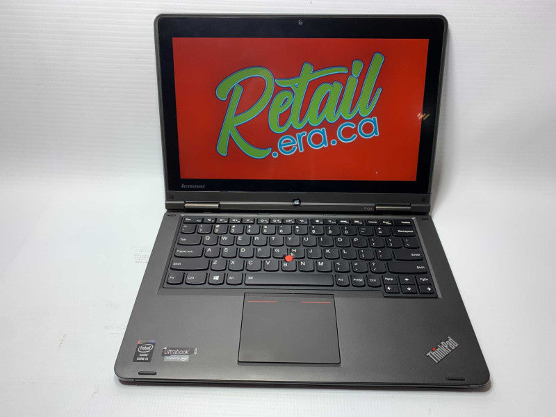 13\\" Lenovo ThinkPad S1 Yoga with i5-4300U CPU 8GB RAM & 256GB SSD Storage  -