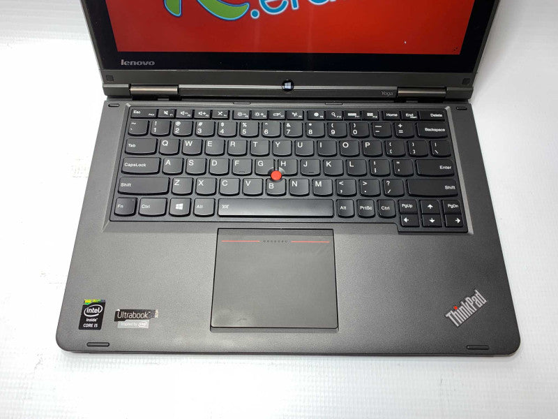 13\\" Lenovo ThinkPad S1 Yoga with i5-4300U CPU 8GB RAM & 256GB SSD Storage  -