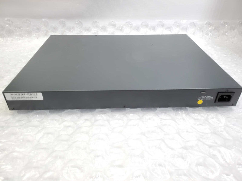 HP 2530-24G POE+ 24 Port GIGABIT Ethernet Switch 4xSFP J9773A )