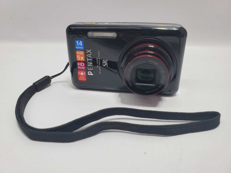 Pentax Optio S1 14MP Digital Camera |
