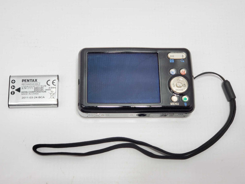 Pentax Optio S1 14MP Digital Camera |