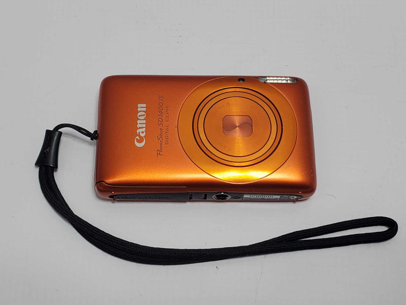 CANON PowerShot SD1400 IS 14.1MP Digital Camera |