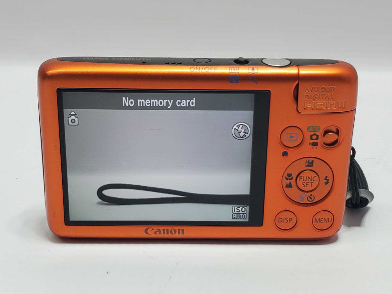 CANON PowerShot SD1400 IS 14.1MP Digital Camera |